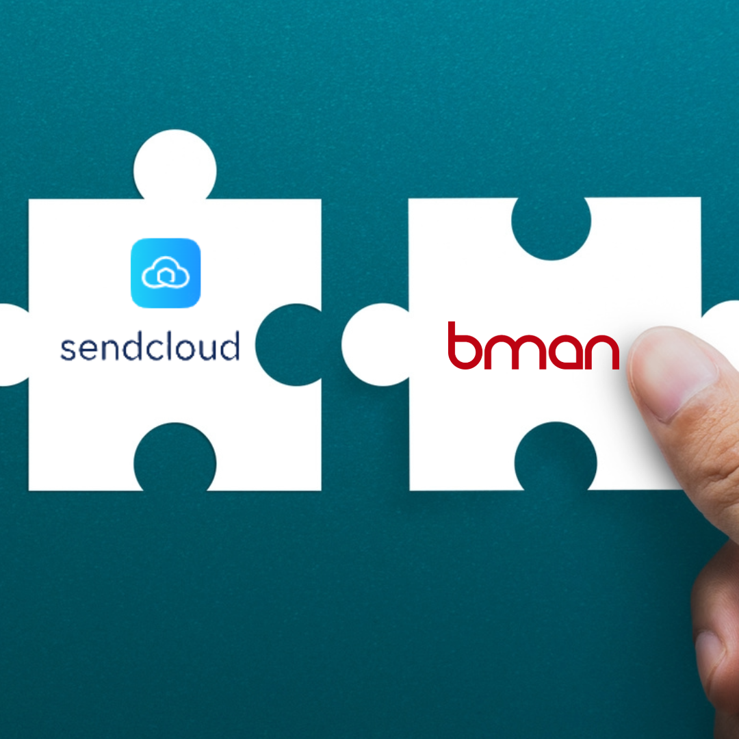 sendcloud integrato bman