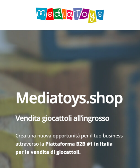 gestionale per distributori all'ingrosso